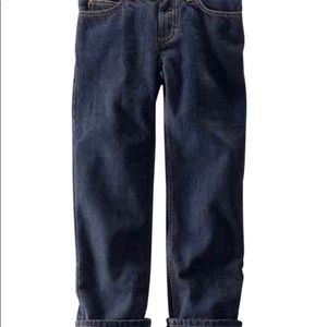 End Women's Iron Knee Lined Classic Fit Jeans